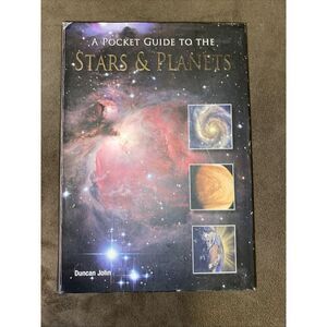 Pocket Guide to the Stars and Planets by Duncan John (2009, Trade Paperback)